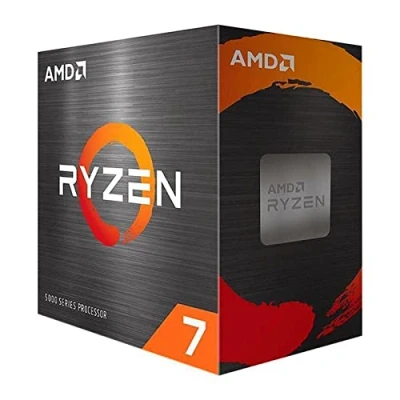 Image de Processeur AMD Ryzen 7 5700G 38 GHz 16 Mo L3 Boîte
