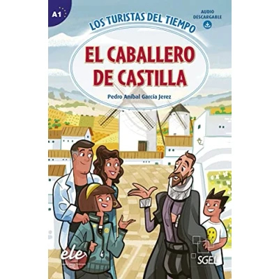 Afbeelding van El caballero de Castilla