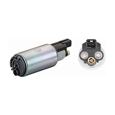 Afbeelding van HELLA 8TF 358 106 551 Brandstofpomp Electrisch Zonder pakking FORD: Focus Mk1 Hatchback