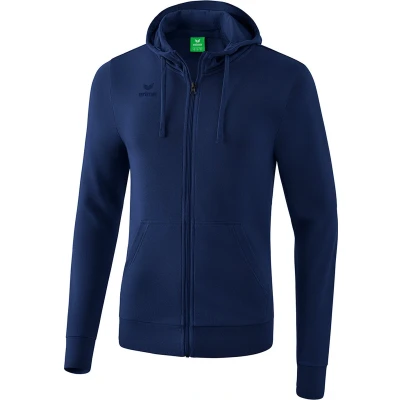Afbeelding van Erima Sweatjack met capuchon new navy