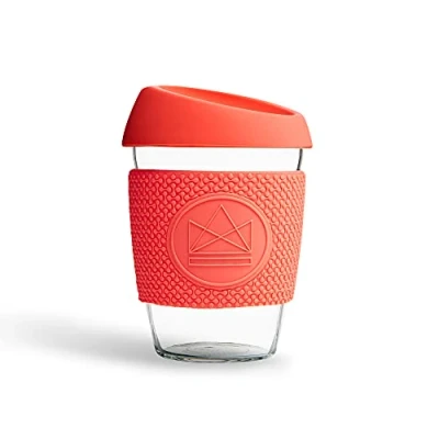 Afbeelding van Neon Kactus Dream Believer Glass Cup 340ml