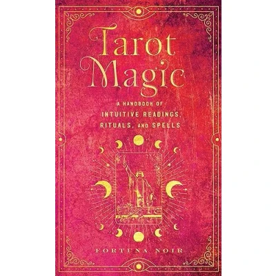 Afbeelding van Mystical Handbook Tarot Magic
