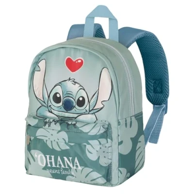 Afbeelding van Stitch Doll Preschool Backpack Disney