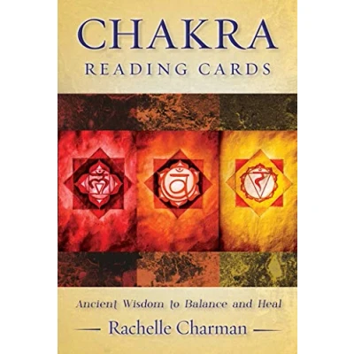 Afbeelding van Chakra Reading Cards
