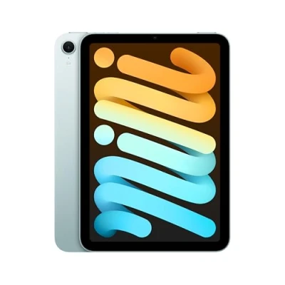 Afbeelding van Apple iPad Mini 7 (2024) 256GB Wifi Blauw