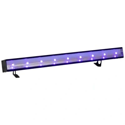 Afbeelding van Eurolite LED BAR 9 UV 9x3W