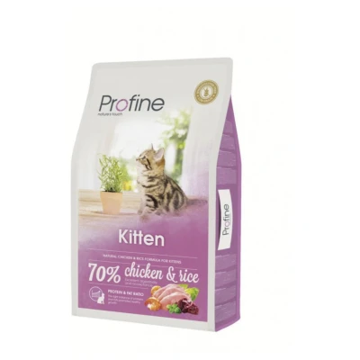 Afbeelding van Profine Kitten Kip&amp;Rijst Kattenvoer 300 g