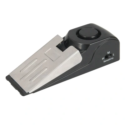 Afbeelding van Silverline Deurstopper met Alarm 1 x 9 Volt