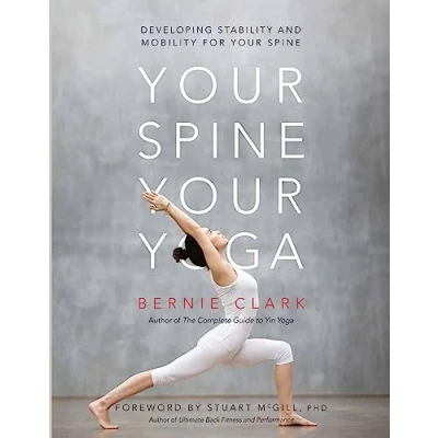 Afbeelding van Your Spine, Yoga