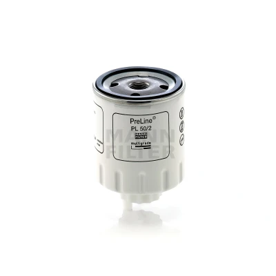Afbeelding van MANN FILTER PL 50/2 Brandstoffilter Opschroeffilter