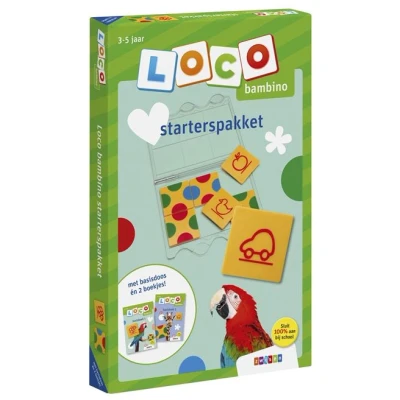 Image de Loco bambino starterspakket