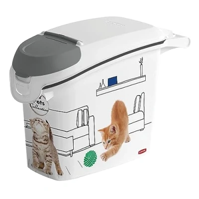 Afbeelding van Curver Voedselcontainer Kat 15 liter
