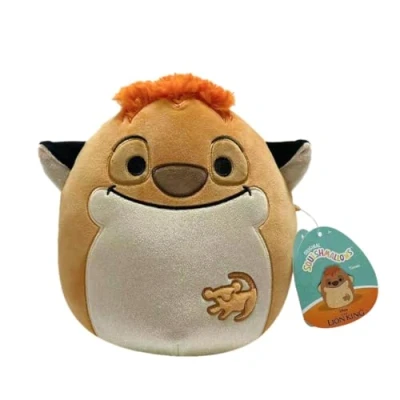 Afbeelding van Squishmallows Disney The Lion King 30th Anniversary Timon 20cm pluche