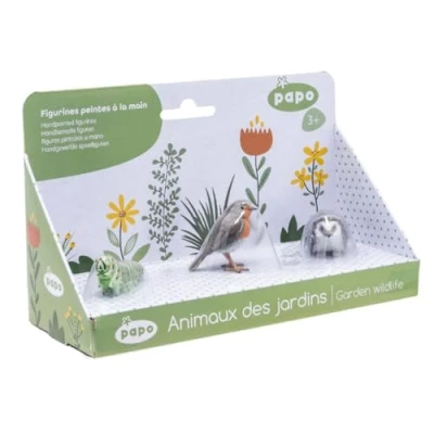 Afbeelding van Papo Wild Life Insecten Box 3 80010