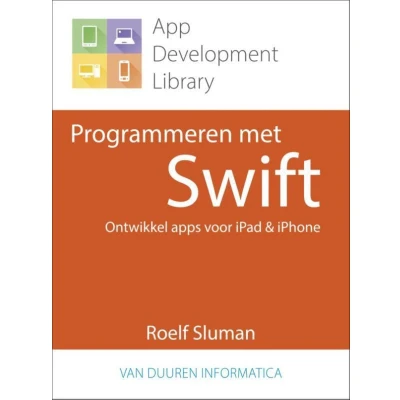 Afbeelding van App Development Library Programmeren met Swift