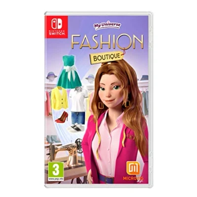 Image de My Universe Fashion Boutique Nintendo Switch