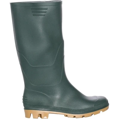 Afbeelding van PVC laars groen maat 43