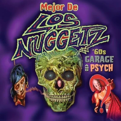 Afbeelding van Mejer De Los Nuggetz: &#039;60&#039;s Garage and Psych