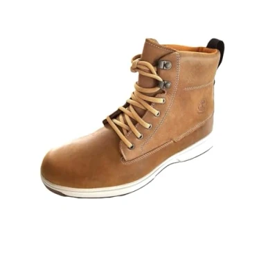 Afbeelding van Timberland Atwells Ave WP Boot 1A43VN, Mannen, Geel, Trappers,Laarzen, maat: 44