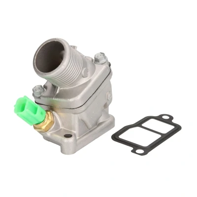 Afbeelding van CALORSTAT by Vernet TH6865.90J Thermostaat, koelvloeistof 90 Met pakking sensor Metaalbehuizing VOLVO: XC90 I, XC60 S40 II