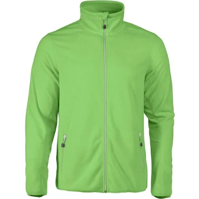 Afbeelding van Printer RED FLEECE JACKET TWOHAND 2261508 Limoen