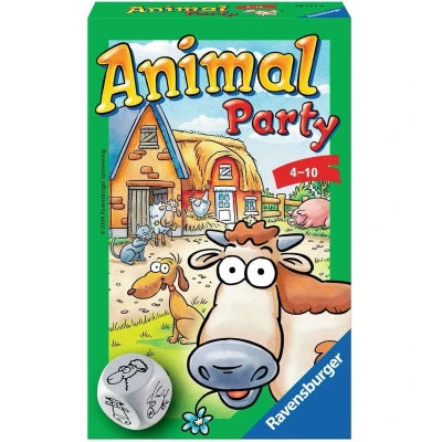 Afbeelding van Animal Party (NL/FR)
