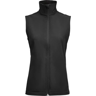 Afbeelding van James Harvest Valley Vest Woman 2121055 Zwart
