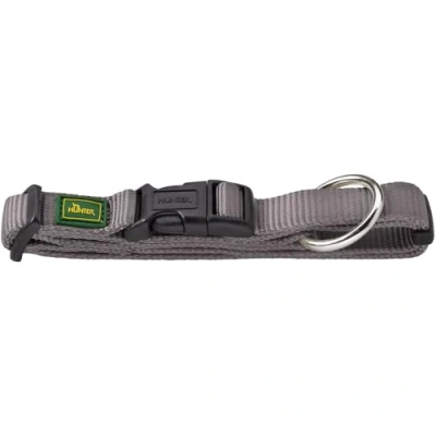 Afbeelding van Hunter Hondenhalsband Vario Plus Grijs