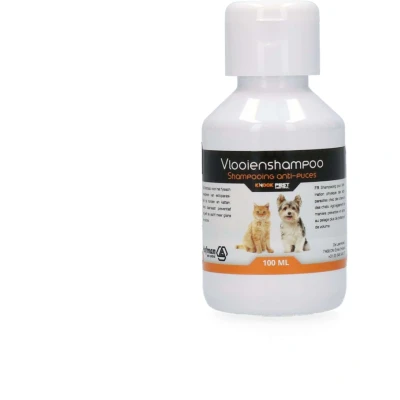 Afbeelding van Knock Pest Vlooienschampoo 100ml
