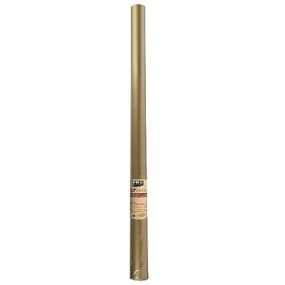 Image de Pronappe Nappe Taille 5 x 1.2 m jetable or