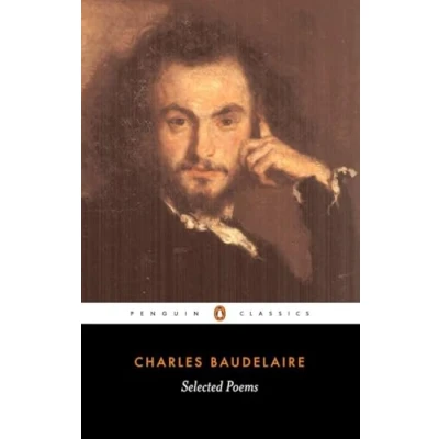 Afbeelding van PC Baudelaire Selected Poems