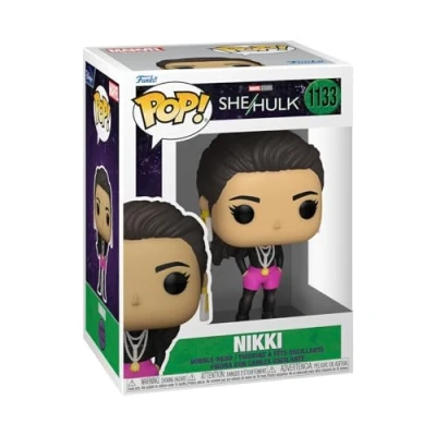 Image de Figurine Funko Pop! N1133 She hulk Nikki