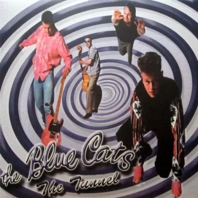Afbeelding van Blue Cats The Tunnel (LP)