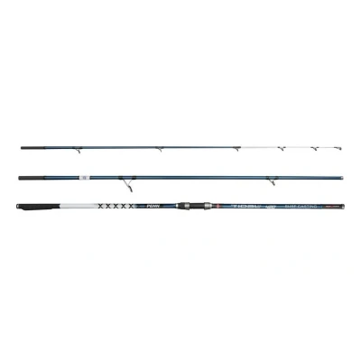 Afbeelding van Penn Tidal X K Hybrid Sensitip Strandhengel 4.20m 100 225g (3 Delig)