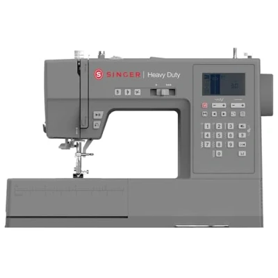 Afbeelding van Naaimachine Singer HD6805