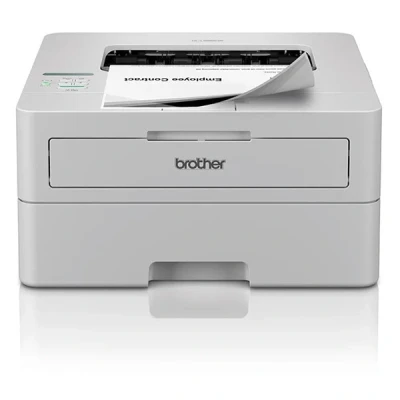 Image de Brother HL L2865DW Imprimante Noir et blanc Recto verso laser A4/Legal 1200 x ppp jusqu&#039;à 34 ppm capacité : 250 feuilles USB 2.0, Wi Fi(n), LAN