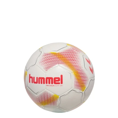 Afbeelding van Hummel Precision Light Voetbal voor kinderen, Maat: 3, White red yellow