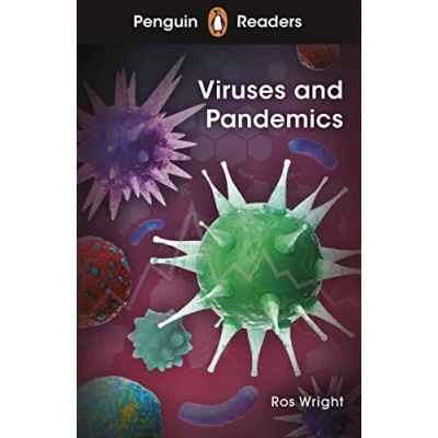 Afbeelding van Penguin Readers Level 6 Viruses and Pan