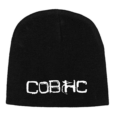 Afbeelding van Children Of Bodom Band Logo Beanie Muts Zwart