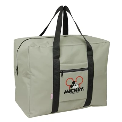 Afbeelding van Handtas Dames Mickey Mouse Clubhouse Mood Grijs 50 x 40 28 cm