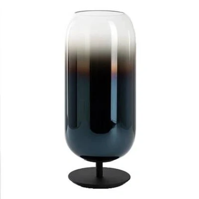 Afbeelding van Artemide Gople tafellamp zwartblauw