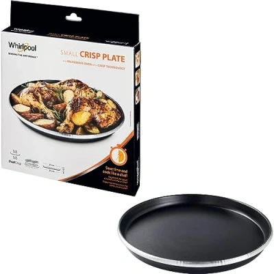 Image de Whirlpool Plaque crisp vip20 avm143 diam. 25cm 480131000083