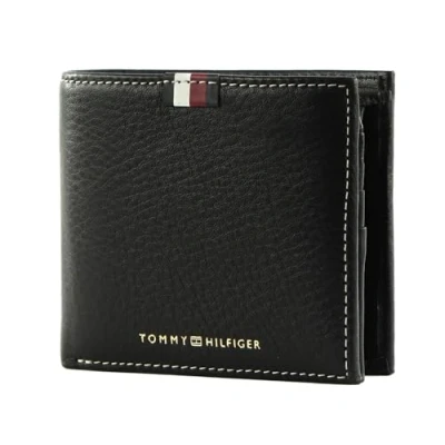 Afbeelding van Tommy Hilfiger Portemonnee Zwart UNI Heren