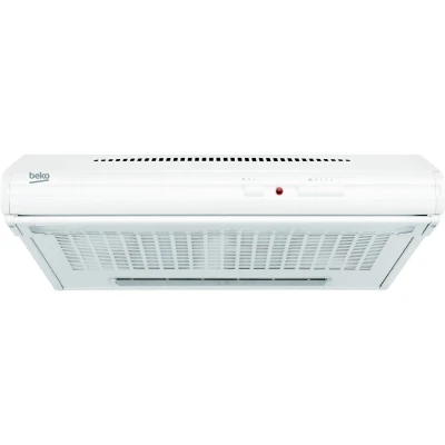 Afbeelding van Beko Cfb6437w Dampkap Wit