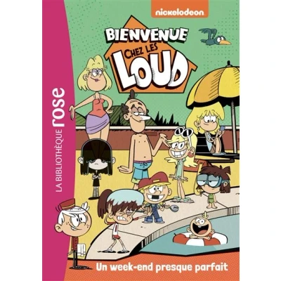 Image de Bienvenue chez les Loud 14 Un week end presque parfait