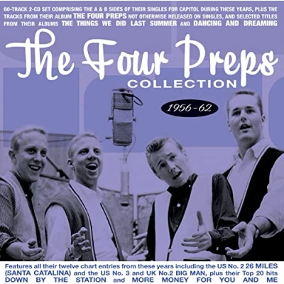 Afbeelding van Four Preps Collection 1956 62