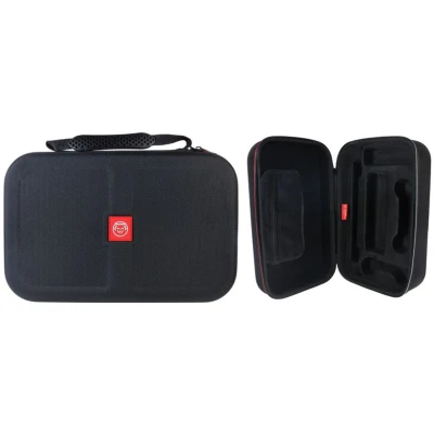Afbeelding van Qware Nintendo Switch Opbergtas Zwart (qw Nsw 5000)