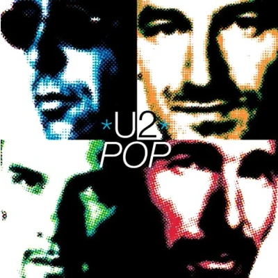 Afbeelding van U2 Pop (CD)
