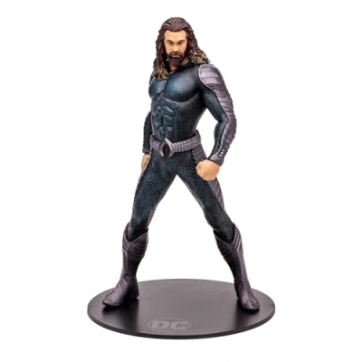 Afbeelding van Aquaman and the Lost Kingdom DC Multiverse Megafig Action Figure 30 cm