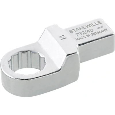 Afbeelding van Stahlwille 58224019 Ring insteekgereedschap 19 mm voor 14x18